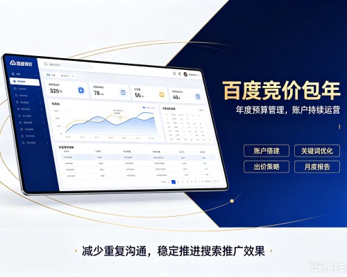 清徐百度竞价包年